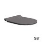 Κάλυμμα Λεκάνης Norm, Pura, Kube, Super Slim Soft Close GSI Bistro MS86SC-530