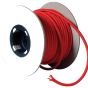 SPC 139 RD ΚΟΚΚΙΝΟ ΥΦΑΣMATINO 2*0,75-ΜΕΤΡΟ ARlight 0284079