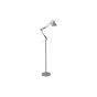 FLC 930 SL ΔΑΠΕΔΟΥ ΣΧΕΔΙΑΣΤΗΡΙΟΥ ΓΚΡΙ 1ΧΕ27 ARlight 0154050