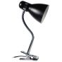 TLC 724 BK ΓΡΑΦΕΙΟΥ ΜΑΥΡΟ ΜΑΝΤΑΛΑΚΙ ΣΠΙΡΑΛ 1XE27 ARlight 0154044