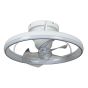 CFC 9501  WΗ ΑΝΕΜΙΣΤΗΡΑΣ ΟΡΟΦΗΣ ΜΕ LED ΦΩΤΙΣΜΟ 3COLORS+CONTROL ARlight 0334001
