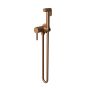 Orabella Diana Set Rose Gold - Σετ σύστημα Μπιντέ με ορειχάλκινο ντουζ 10294