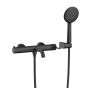 Orabella Preciosa Black matt - Μπαταρία Λουτρού 10357