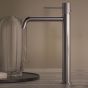 Orabella Preciosa Gun metal light Ψηλή - Μπαταρία νιπτήρος 10363