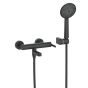 Orabella Marea Black matt - Μπαταρία Λουτρού 10407