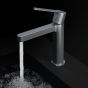 Orabella Marea Gun metal light - Μπαταρία νιπτήρος 10419