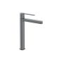 Orabella Marea Gun metal light Ψηλή - Μπαταρία νιπτήρος 10420