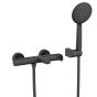 Orabella Aspen Black matt - Μπαταρία Λουτρού 10435