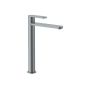 Orabella Aspen Gun metal light Ψηλή - Μπαταρία νιπτήρος 10448