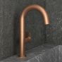 Orabella Oval Rose gold - Μπαταρία νιπτήρος 10474