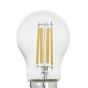 LED Λαμπτήρας E27 7W 2700K Θερμό 806lm Eglo 110008