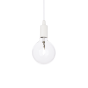 EDISON SP1 BIANCO Ideal Lux 113302