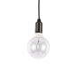EDISON SP1 NERO Ideal Lux 113319
