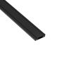 ΜΑΓΝΗΤΙΚΗ ΡΑΓΑ ULTRA SLIM 2m ΜΑΥΡΗ Eurolamp 145-59552