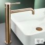 ΜΠΑΤ.ΝΙΠΤ.ΥΨΗΛΗ+ΒΑΛΒ.CLIC-CLAC TECH LA TORRE ANTIQUE BRASS 12507-221