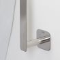 Tiger Colar Χαρτοθήκη Polished stainless steel 1312930346 1312930346