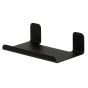 Tiger Colar Ράφι 18 cm Black 1313230746 1313230746