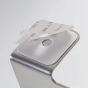 Tiger Colar Δοχείο Κρεμοσάπουνου Επιτοίχιο 180 ml Polished stainless steel 1313430346 1313430346