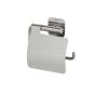 Tiger Colar Χαρτοθήκη με Κάλυμμα Polished stainless steel 1314130346 1314130346