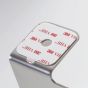 Tiger Colar Χαρτοθήκη με Κάλυμμα Polished stainless steel 1314130346 1314130346