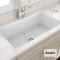 ΝΕΡΟΧΥΤΗΣ ΕΝΘΕΤΟΣ/ΥΠΟΚ/ΝΟΣ 81x48 BOCCHI WHITE MATT 1362-301