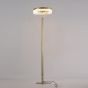 ΦΩΤΙΣΤΙΚΟ ΕΠΙΔΑΠΕΔΙΟ 35W 2100Lm 3000K D40XH160 ΧΡΥΣΟ ARTE ILLUMINA GLORY Eurolamp 144-18135