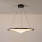 ΦΩΤΙΣΤΙΚΟ ΚΡΕΜΑΣΤΟ 46W 2760Lm 3000K D78XH120 ΜΑΥΡΟ ARTE ILLUMINA EOS Eurolamp 144-18151