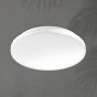 ΠΛΑΦΟΝΙΕΡΑ ΟΡΟΦΗΣ 36W 3900Lm Φ500mm 3CCT (2700-4000-6500K) IP20 ΛΕΥΚΗ ARTE ILLUMINA PLUS NUIVIA Eurolamp 145-20071