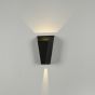 ΑΠΛΙΚΑ ΤΟΙΧΟΥ ΑΛΟΥΜΙΝΙΟΥ UP -DOWN 6W 156Lm 3000K 105x175x60mm IP54 ΛΕΥΚΗ ARTE ILLUMINA Eurolamp 145-20271