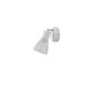 ΣΠΟΤ ΜΕ ΔΙΧΤΥ ΜΕΤΑΛΛΟ 1XE14 Max 8W 80X80X125mm ΛΕΥΚΟ ARTE ILLUMINA MESHY Eurolamp 145-25258