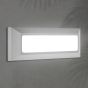 ΦΩΤΙΣΤΙΚΟ ΤΟΙΧΟΥ SLIM LED 4W IP65 230V 3CCT 230X80mm  PRO ΓΚΡΙ ARTE ILLUMINA Eurolamp 145-52072