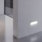 ΦΩΤΙΣΤΙΚΟ ΤΟΙΧΟΥ SLIM LED 4W IP65 230V 3CCT 230X80mm  PRO ΓΚΡΙ ARTE ILLUMINA Eurolamp 145-52072