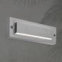 ΦΩΤΙΣΤΙΚΟ ΤΟΙΧΟΥ LED 6W 255X42X90 3CCT IP65 ΓΚΡΙ ARTE ILLUMINA SENARIO Eurolamp 145-52114