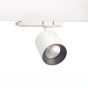 ΣΠΟΤ ΡΑΓΑΣ DIMMING LED 28W 4000K TRIAC 4 ΓΡΑΜΜΩΝ ΛΕΥΚΟ PRO Eurolamp 145-59330