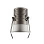 ΣΠΟΤ ΧΩΝΕΥΤΟ 12W 3000Κ Φ60 ΛΕΥΚΟ PRO Eurolamp 145-65015