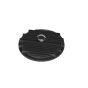 ΚΑΜΠΑΝΑ LED SMD UFO 100W 3CCT 220-240V 120L/W ΜΑΥΡΗ VALUE Eurolamp 145-67160