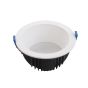 ΣΠΟΤ ΧΩΝΕΥΤΟ ΣΤΕΓΑΝΟ 7W Φ88 3CCT IP65 ΛΕΥΚΟ Eurolamp 145-68902
