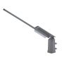 ΦΩΤΙΣΤΙΚΟ ΔΡΟΜΟΥ LED SMD 160-265V 100W 6500K 120 L/W IP66 PLUS Eurolamp 146-57169