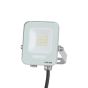 ΠΡΟΒΟΛΕΑΣ LED SMD 10W ΛΕΥΚΟΣ IP66 3000K PLUS Eurolamp 147-69032