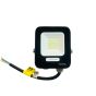 ΠΡΟΒΟΛΕΑΣ LED 10W SMD IP66 ΠΡΑΣΙΝΟΣ PLUS Eurolamp 147-69280