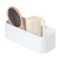 Tiger 2-Store Επιτοίχιο Ράφι 25 cm White 1500010146 1500010146
