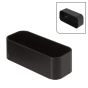 Tiger 2-Store Επιτοίχιο Ράφι 25 cm Black 1500010746 1500010746
