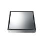 Square – Σιφώνι δαπέδου Χρωμέ 15269