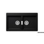 ΝΕΡΟΧ.MONO 86x50 SCHOCK CRISTADUR PURO GR 15295-1402