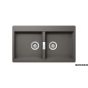 ΝΕΡΟΧ.MONO 86x50 SCHOCK CRISTADUR SILVERSTONE GR 15295-1442