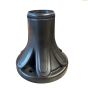 ΒΑΣΗ ΠΛΑΣΤΙΚΗ ΓΙΑ ΚΟΛΩΝΑ Φ60 Eurolamp 153-55312