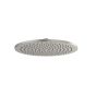 Κεφαλή Ντουζ Στρόγγυλη Φ250 Brushed nickel - Brass 160 15302