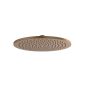 Κεφαλή Ντουζ Στρόγγυλη Φ250 Brushed rose gold - Brass 160 15305