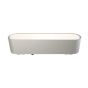 ΦΩΤΙΣΤΙΚΟ ΛΕΥΚΟ ΜΑΓΝΗΤΙΚΗΣ ΡΑΓΑΣ ULTRA SLIM 6W 3CCT 114.5x25x27.5mm 100⁰ Eurolamp 145-59529