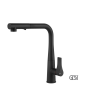 ΜΠΑΤ.ΝΕΡΟΧ+ΤΗΛ. PROTON GESSI BLACK MATT 17177-299